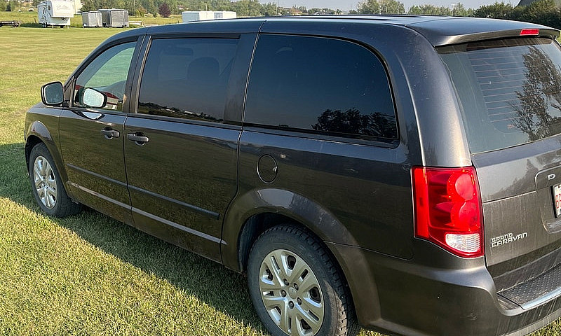 Dodge Grand Caravan...