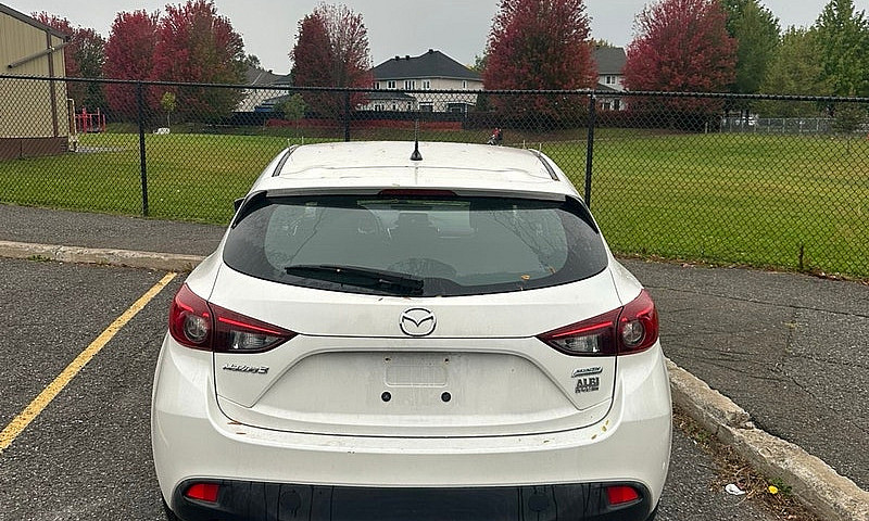 2015 Mazda 3...