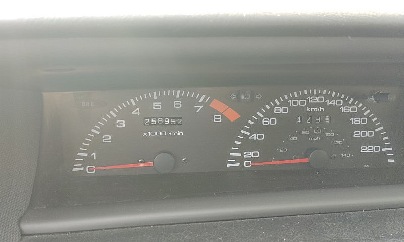 1993 Honda Prelude (...