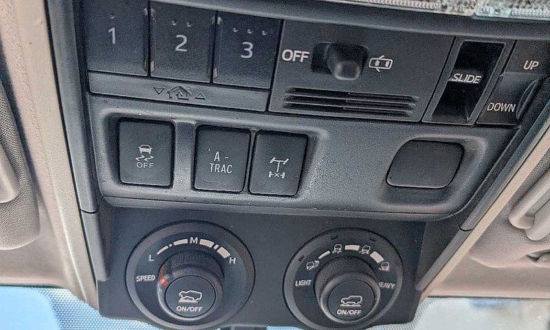 4Runner V6 Trail Edi...