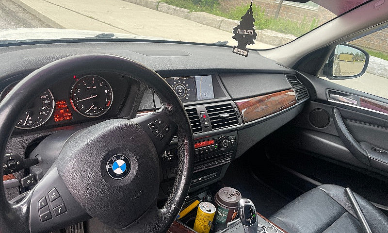 2012 Bmw X5 35I Awd ...