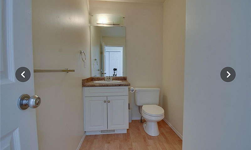 3 Bedroom , 1.5 Bath...