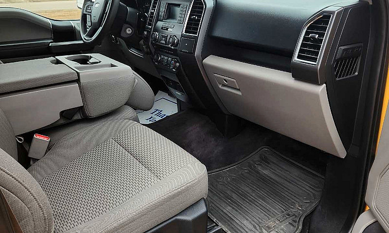 2016 Ford F-150 Xlt ...