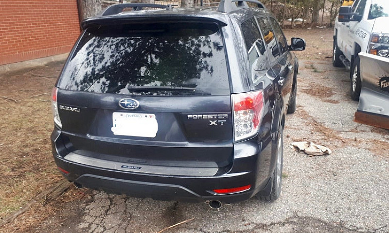 2010 Subaru Forester...