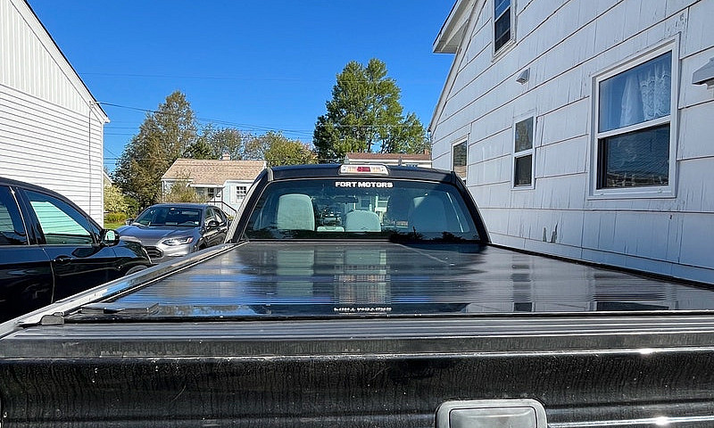 2012 F150 5.0...