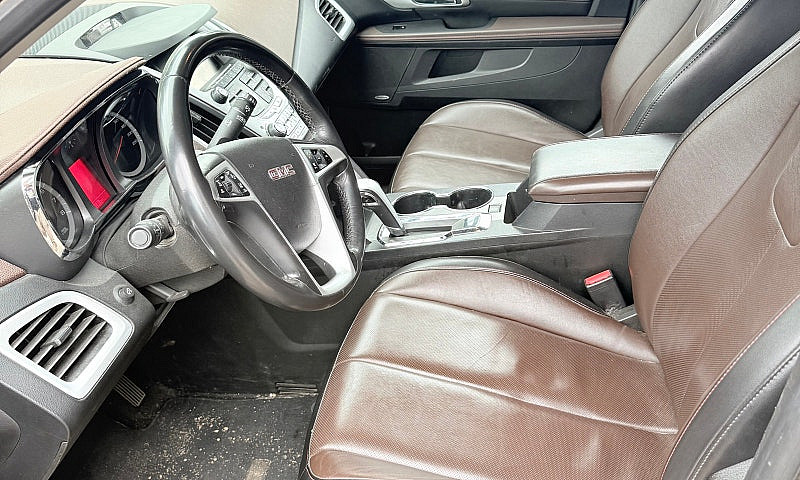 Gmc Terrain 2012 Slt...