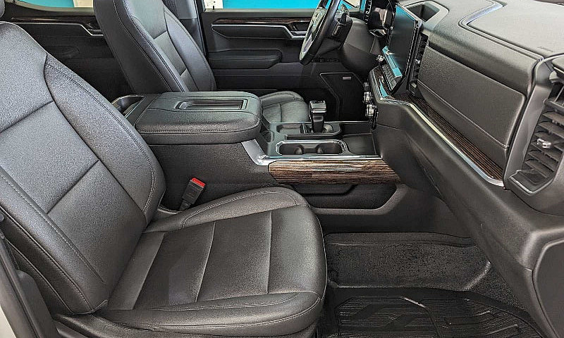 2022 Gmc Sierra Elev...