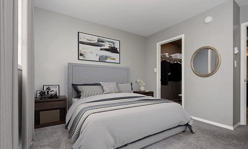 2 Bed 1 Bath, With E...