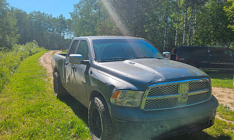 2010 Dodge Ram 1500 ...
