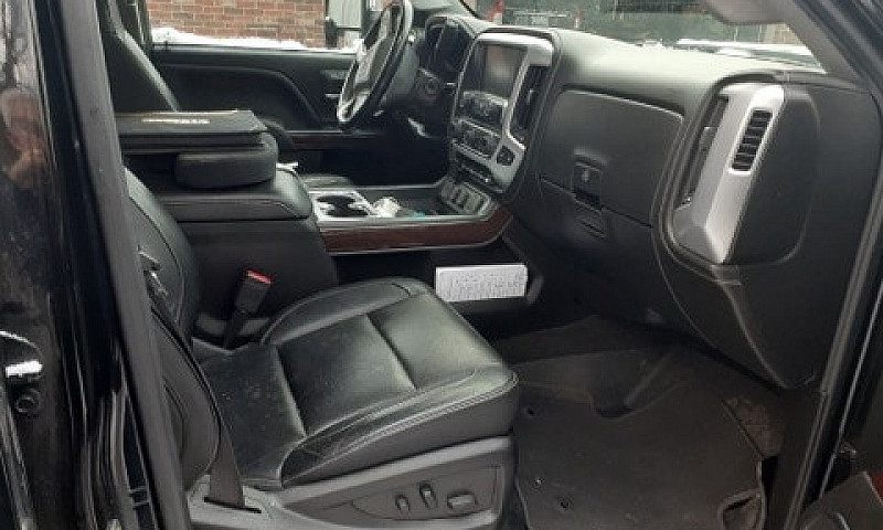 Gmc 2017 Sierra 2500...