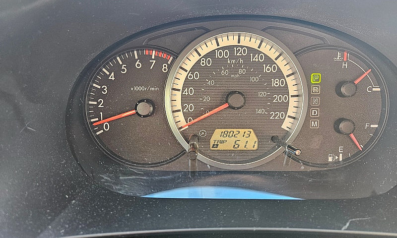2007 Mazda 5...