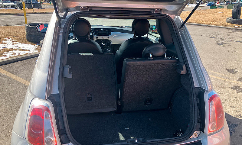 2013 Fiat 500 Sport ...