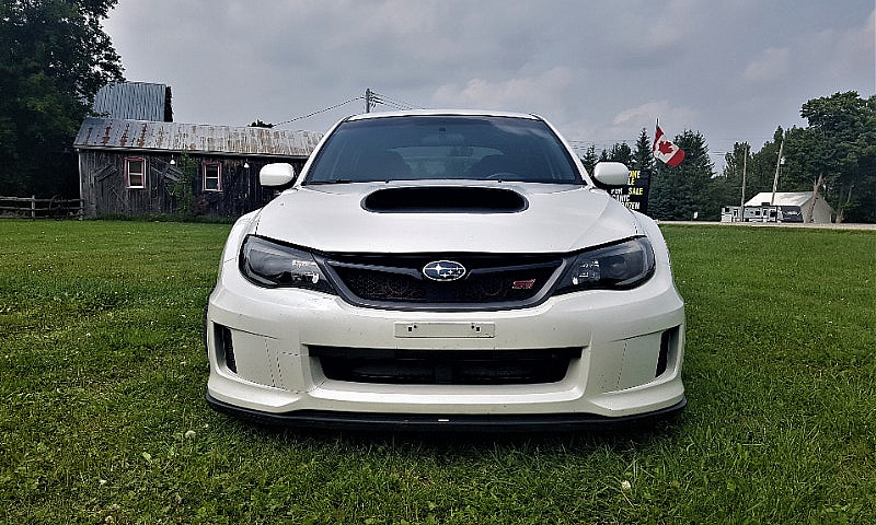 2013 Subaru Wrx Sti ...