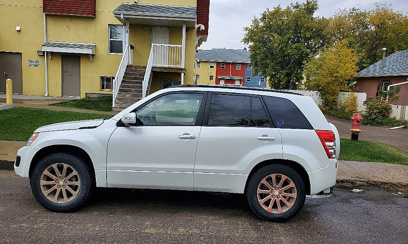 Grate Family Suv Low...