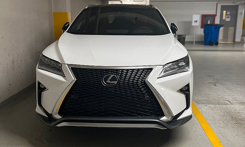 2017 Lexus Rx 350 - ...