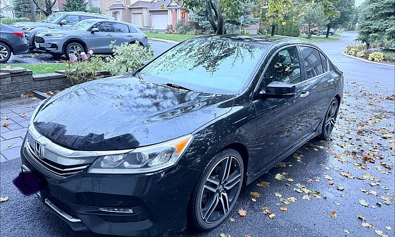 For Sale: 2017 Honda...