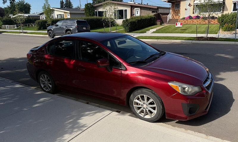 2012 Awd Subaru Impr...