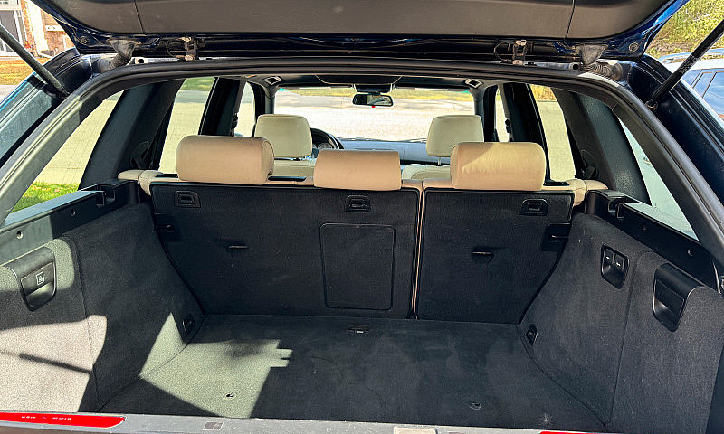 2006 Bmw X5 4.8Is Ex...