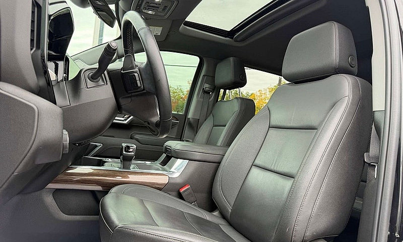 2025 Chevrolet Silve...