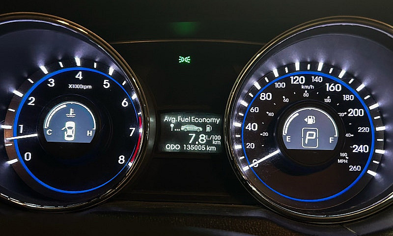 Hyundai Sonata 2014 ...
