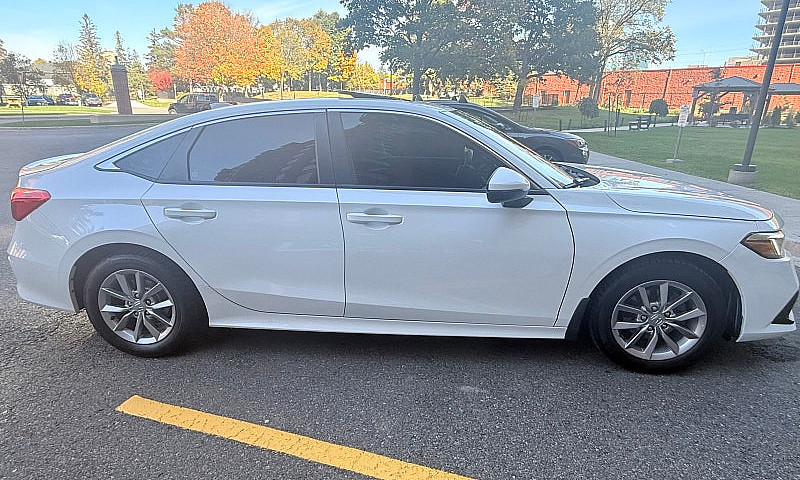 Honda Civic Ex...