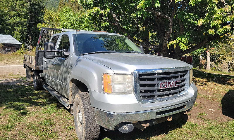 2010 Gmc 3500 Durama...