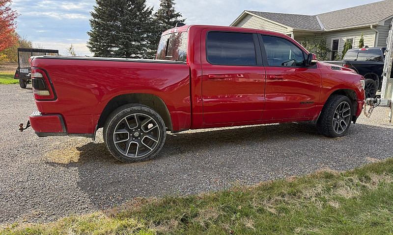 2019 Ram 1500 Sport...