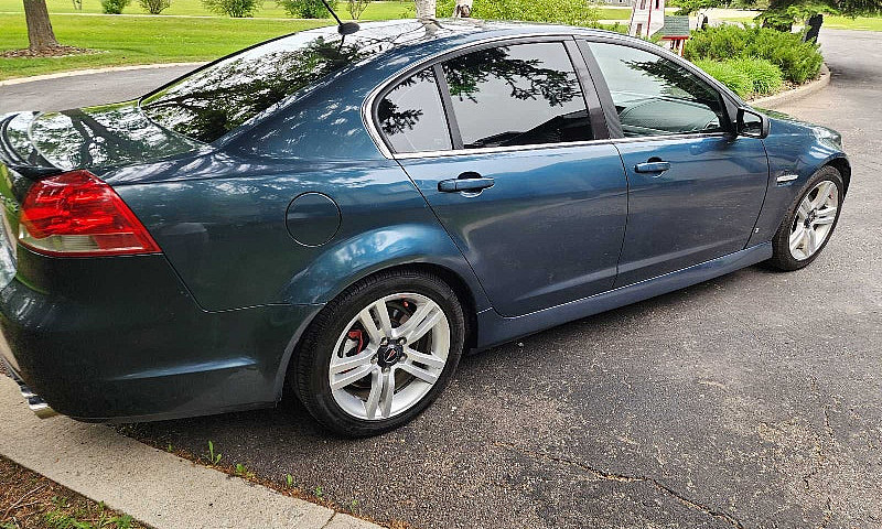 2009 Pontiac G8 Seda...