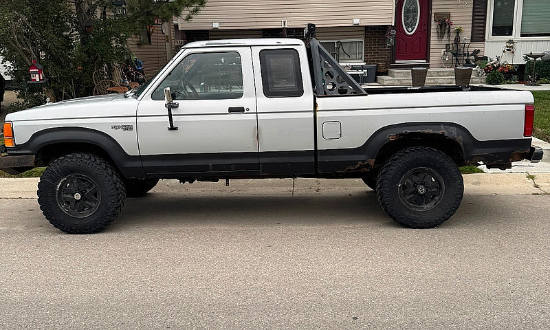 1990 Ford Ranger 4X4...