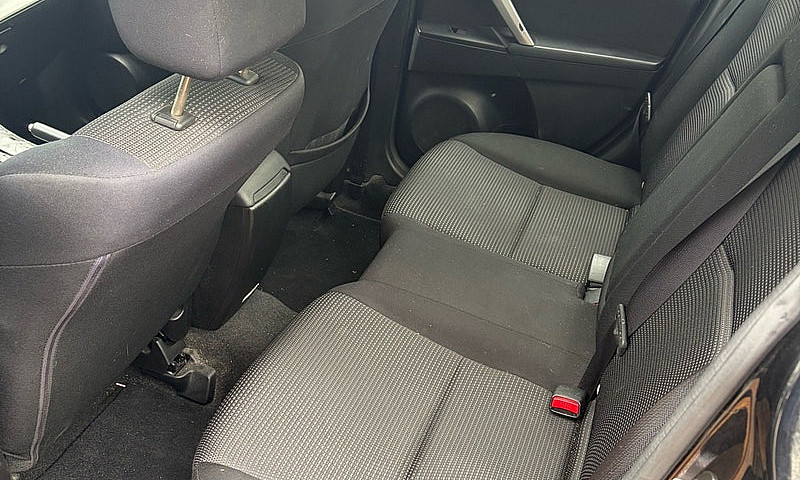 2012 Mazda 3 Gs Seda...