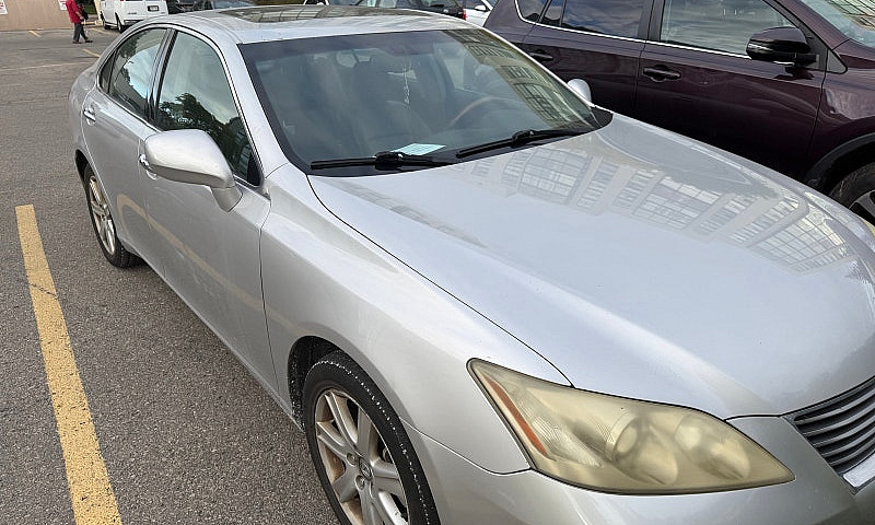 Lexus Es350 2009...