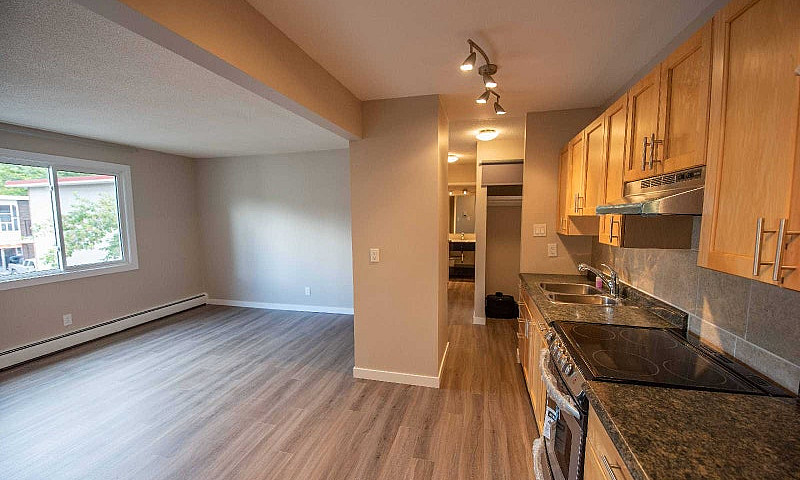 One Bedroom Downtown...