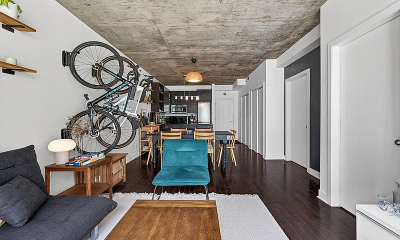 Loft Saint-Henri — C...
