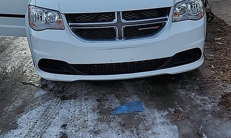 2016 Dodge Caravan...