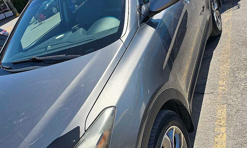 Hyundai Santa Fe 201...