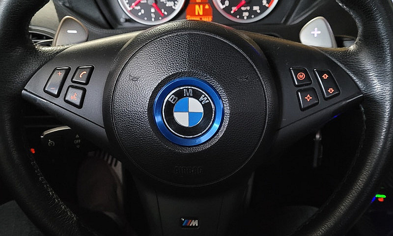 2007 Bmw M6 (V10)...