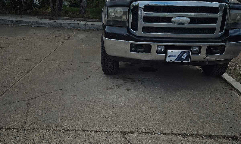 1999 F250...