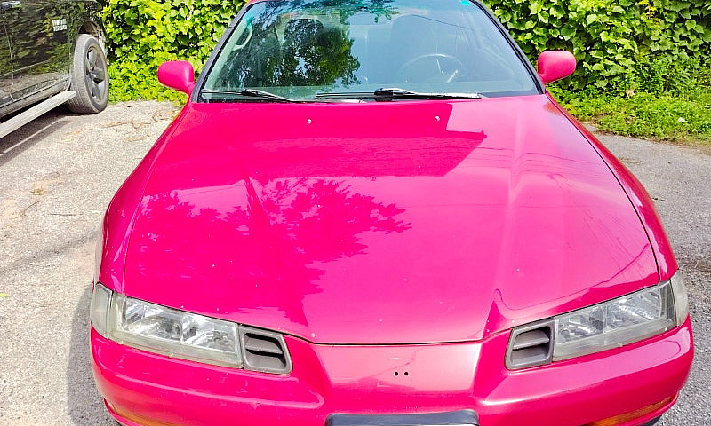1993 Honda Prelude (...