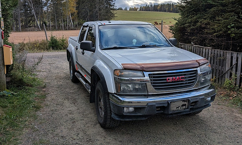 Gmc Canyon Sle 4×4 2...