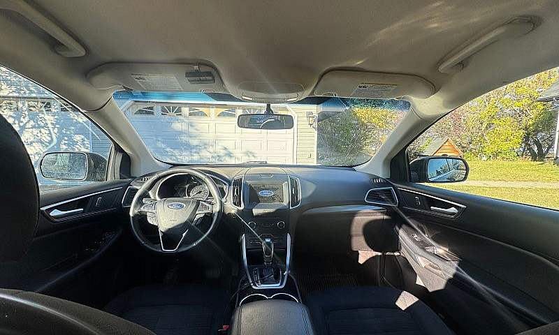 2016 Ford Edge Sel...