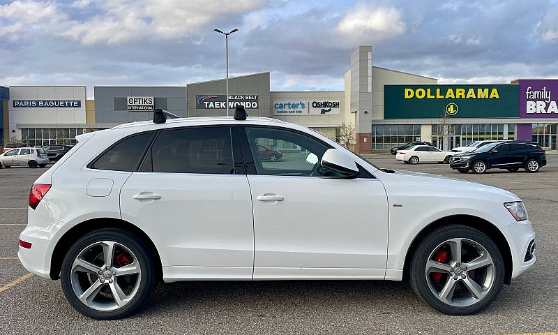 Audi Q5 Technik...