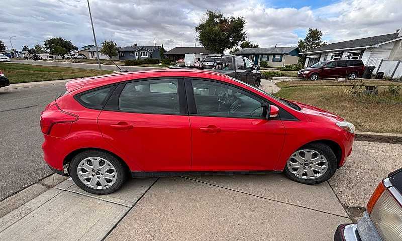2013 Ford Focus Se H...