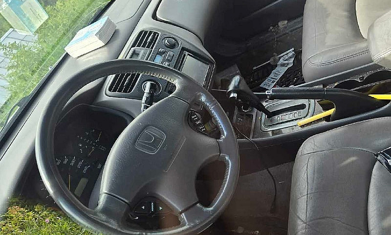 2001 Honda Accord...