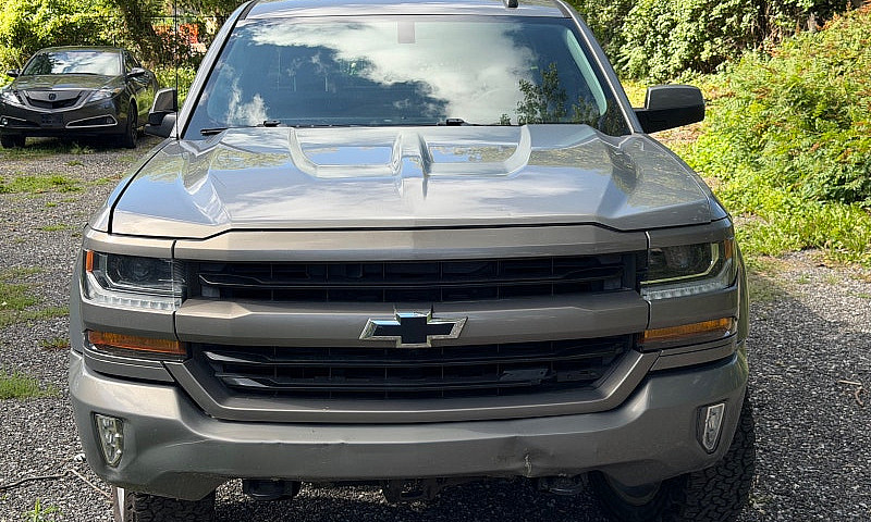 Silverado 1500...