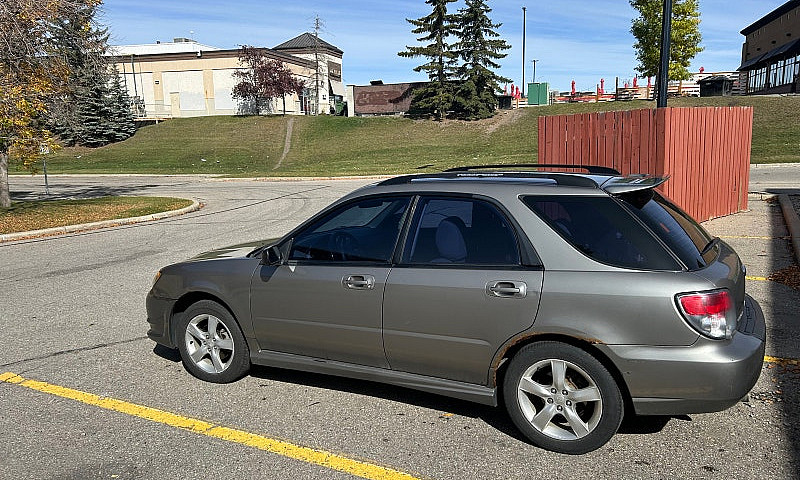 2006 Subaru Impreza ...