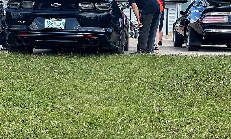 2021 Camaro Zl1 ...