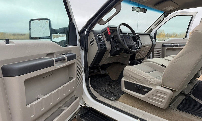 2008 Ford F-250 Supe...