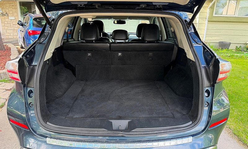 2017 Nissan Murano P...