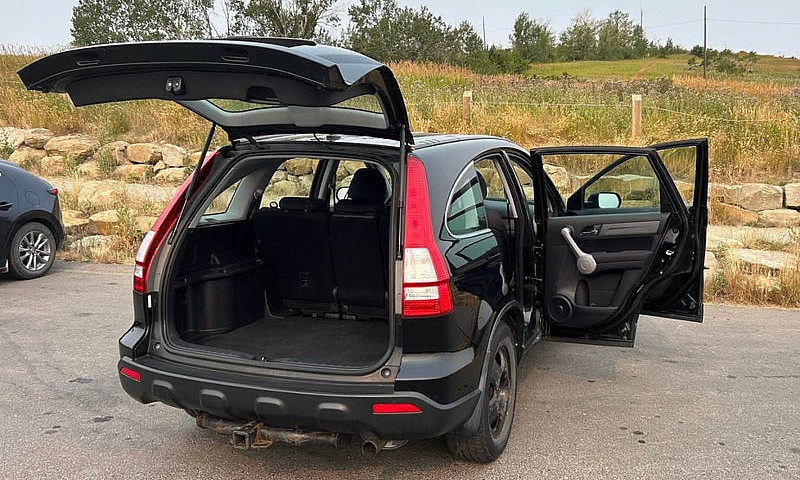 2007 Honda Cr-V...