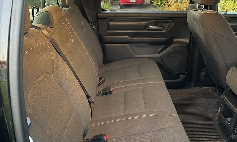 Dodge Ram 1500...